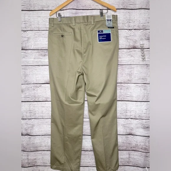 NWT Dockers Straight Fit Polished Khaki 36X30 - Picture 4 of 7
